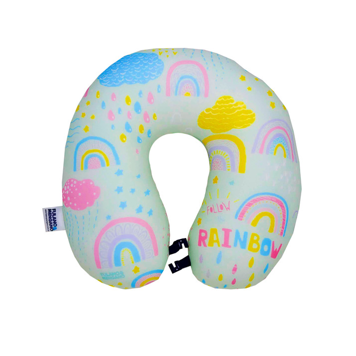 CUELLO MICROFIBRA - RAINBOW